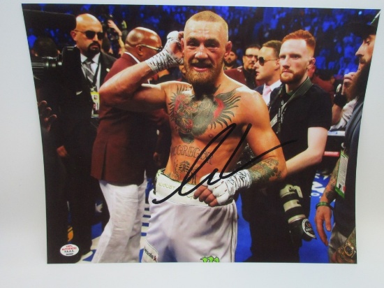 Conor McGregor signed autographed 8x10 photo PAAS COA 302