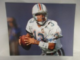 Dan Marino of the Miami Dolphins signed autographed 8x10 photo Legends COA 255