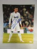 Cristiano Ronaldo of the Real Madrid signed autographed 8x10 photo PAAS COA 144