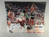 Larry Bird of the Boston Celtics signed autographed 8x10 photo Legends COA 267