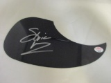 Steven Van Zandt signed autographed guitar pick guard COA 636