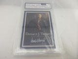 Donald Trump BEST IS YET TO COME Limited Run Special Edition Famous MugShot 10 Slabbed