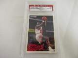 Michael Jordan Bulls 1993-94 Fleer #28 graded PAAS Gem Mint 10