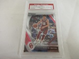 Austin Reeves Oklahoma 2024 Prizm Rookie #49 graded PAAS Gem Mint 9.5