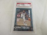 Anthony Edwards Timberwolves 2020-21 Playbook ROOKIE #167 graded PAAS Gem Mint 9.5
