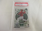 Shohei Ohtani Angels 2022 Mosaic Aces Prizm #A-2 graded PAAS Gem Mint 10