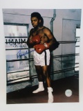 Muhammad Ali signed autographed 8x10 photo GFA Holo Sticker 019