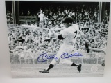 Mickey Mantle of the Ney York Yankees signed autographed 8x10 photo GFA Holo Sticker 025