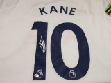 Harry Kane of Tottenham Hotspur signed autographed soccer jersey PAAS COA 491