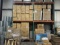 LIKE NEW 8' x 16' Pallet Racking Tear Drop 20K Lbs.