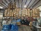 LIKE NEW 8' x 16' Pallet Racking Tear Drop 20K Lbs.