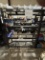5' Gladiator Industrial Tear Drop Racking