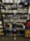 4' Industrial Tear Drop Racking