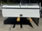 Utility Pickup Truck Bed Cover w. Doors