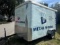 2005 10' Pace Enclosed Ramp Trailer
