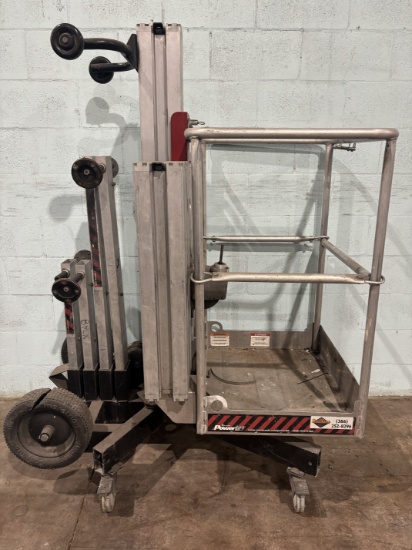 Reechcraft Power Lift M20