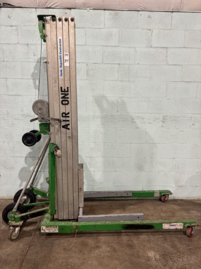 Genie Superlift Contractor SLC-24