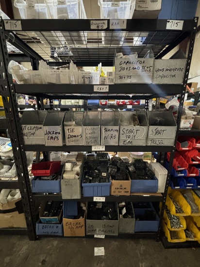 4' Industrial Tear Drop Racking