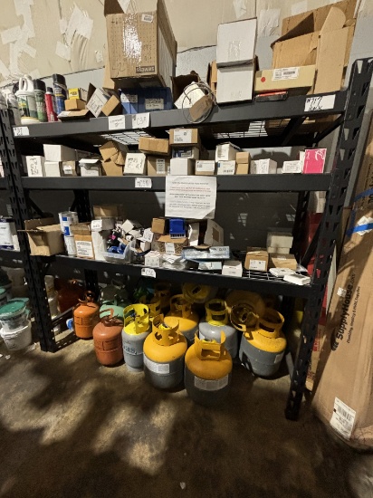 6' Industrial Tear Drop Racking