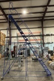 Louisville Steel Warehouse Ladder