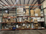 LIKE NEW 8' x 16' Pallet Racking Tear Drop 20K Lbs.