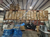 LIKE NEW 8' x 16' Pallet Racking Tear Drop 20K Lbs.