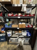 4' Industrial Tear Drop Racking