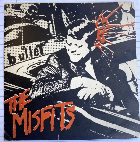 1978 The Misfits -  Bullet