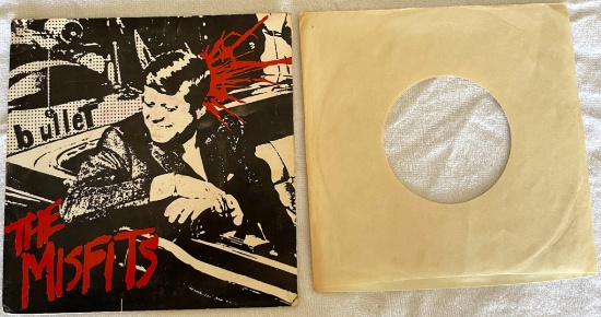 1979 The Misfits -  Bullet