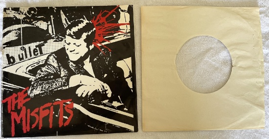 1979 The Misfits -  Bullet