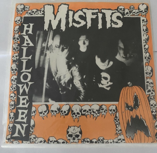 1981 The Misfits -  HALLOWEEN