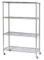 Seville 4 Tier Commercial Grade S.S. Shelving