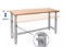 Seville UltraHD Height Adjustable Workbench