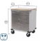 Seville UltraHD Rolling Cabinet Model: UHD20227B