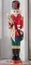 6' Pre-Lit Grand Nutcracker