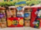 Nuts & Cracker Lot - Ritz, Blue Diamond & More
