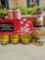 Mixed Food Lot - BumbleBee, Ricos and more