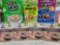 Breakfast Lot - Kelloggs & Quaker