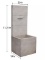 NEW Single Spout Cement Fountain
