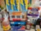 BBQ Lot - Brago, Heinz, Hefty and more