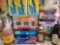BBQ Lot - Brago, Heinz, Hefty and more