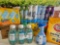 Laundry & Cleaning Lot - Dawn, Swiffer, & More