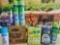 Cleaning Lot - Sprayway, Scotch Brite, Dawn & More