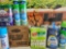 Cleaning Lot - Sprayway, Scotch Brite, Dawn & More