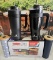 Storage & S.S Tumblers Lot - Rubbermaid, Hydraflow