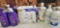 Hygiene Lot - Dove, Pantene & Aussie