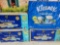 Tissues Lot - Kleenex, Soft & Strong