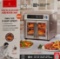 Emeril 10-in-1 S.S French Door AirFryer Combo