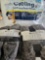 Serta Cooling Pillow & (2) Luxury Throws
