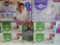 Diapers Lot - Newborn - Size 1 - Baby Wipes